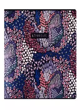 Тетрадь в клетку Academy Style, "Гипноз", 48 листов, в ассортименте