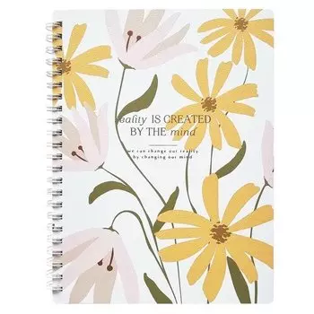 Тетрадь в клетку Be Smart, April, 80 листов