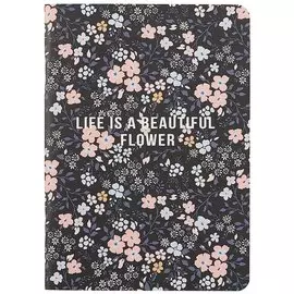 Тетрадь в клетку «Camilla», 48 листов