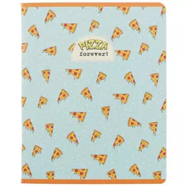 Тетрадь в клетку «Eat me», 48 листов