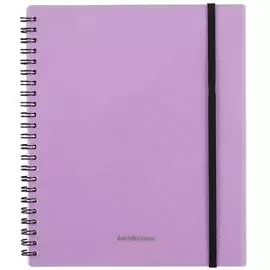 Тетрадь в клетку Erich Krause, Glance Vivid, 80 листов, в ассортименте