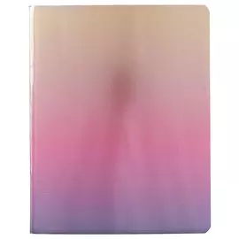 Тетрадь в клетку Academy Style, "Нежный градиент", 96 листов, в ассортименте