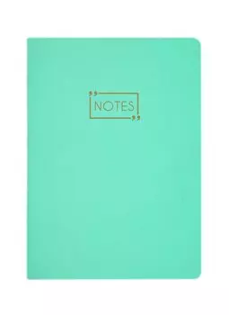 Тетрадь в клетку Unnika, "Мятная сказка", А4, 48 листов