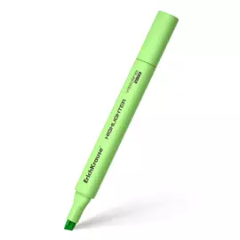 Текстовыделитель зеленый "Visioline V-17 Pastel", ErichKrause