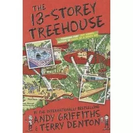 The 13-Storey Treehouse