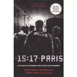 The 15:17 to Paris