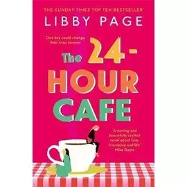 The 24-Hour Cafe