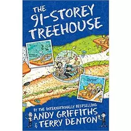 The 91-Storey Treehouse