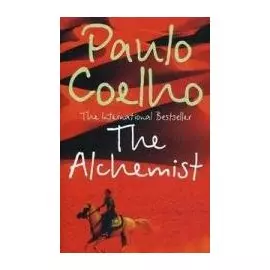 Alchemist, The, Coelho, Paulo