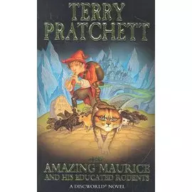 The Amazing Maurice and his Educated Rodents