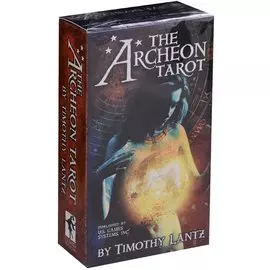 The Archeon Tarot / Археон Таро (карты + инструкция на английском языке)