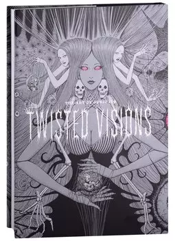 The Art of Junji Ito. Twisted Visions