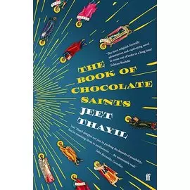 The Book of Chocolate Saints