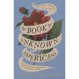 The Book of Unknown Americans