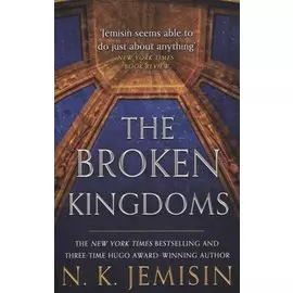 The Broken Kingdoms
