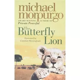 The Butterfly Lion