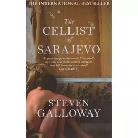 The Cellist of Sarajevo