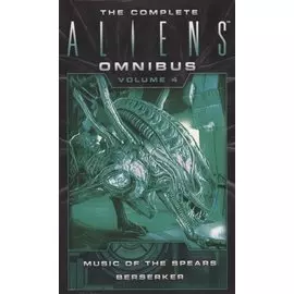 The Complete Aliens. Omnimbus: Volume Four