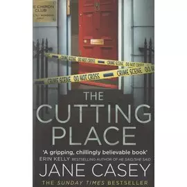 The Cutting Place (Maeve Kerrigan, Book 9)