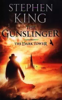 The Dark Tower I: Gunslinger (new cover), King, Stephen
