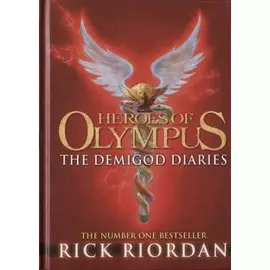 The Demigod Diaries