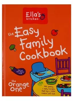 The Easy Family Cookbook