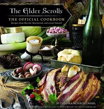 The Elder Scrolls: The Official Cookbook