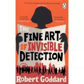 The Fine Art of Invisible Detection