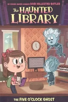 The Five OClock Ghost #4