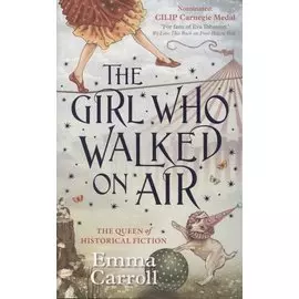 The Girl Who Walked On Air