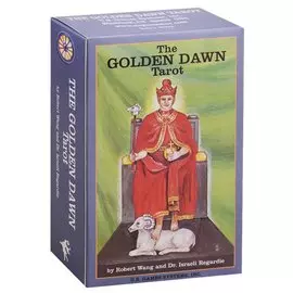The Golden Dawn Tarot (78 карт + инструкция)