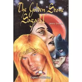 The Golden Stone Saga II. Книга для чтения