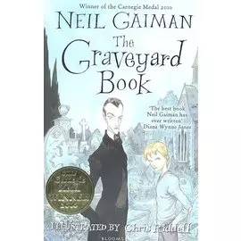 The Graveyard Book