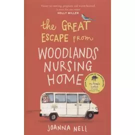 The Great Escape from Woodlands Nursing Home