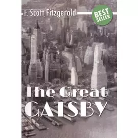 The Great Gatsby (м) Fitzgerald (Lennex)