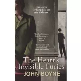 The Heart s Invisible Furies