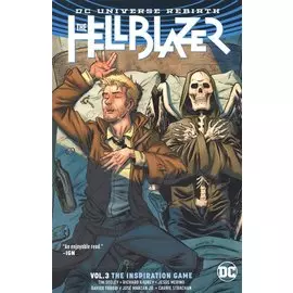 The Hellblazer Vol. 3: The Inspiration Game