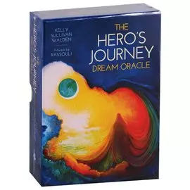 The Hero's Journey Dream Oracle (52 карты + инструкция)