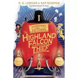 The highland falcon thief