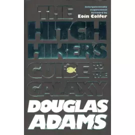 The Hitchhiker s Guide to the Galaxy