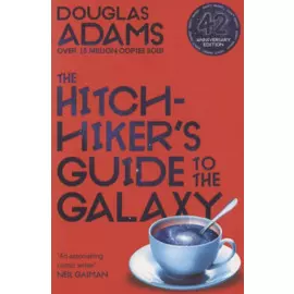 The Hitchhiker s Guide to the Galaxy