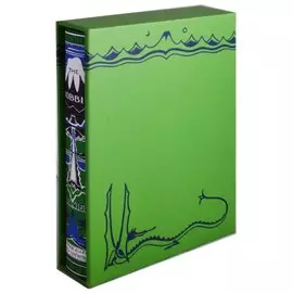 The Hobbit Facsimile First Edition. Boxed Set