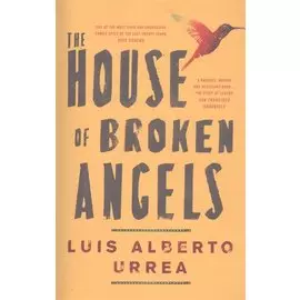 The House of Broken Angels