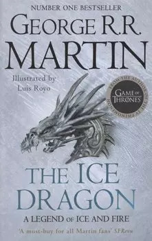The Ice Dragon