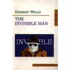 The Invisible Man (Человек-нивидимка), на английском языке