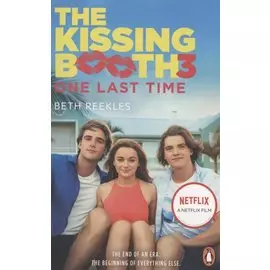 The Kissing Booth 3. One Last Time