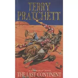 The Last Continent