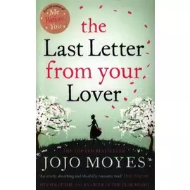 The Last Letter from your Lover