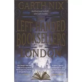 The Left-Handed Booksellers of London