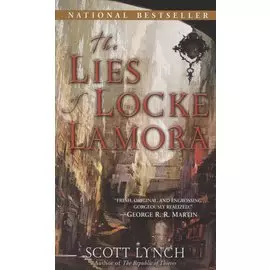 The Lies of Locke Lamora